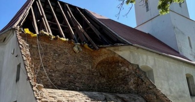 Kolejny etap renowacji zabytkowego kościoła w Gorzycy zakończony