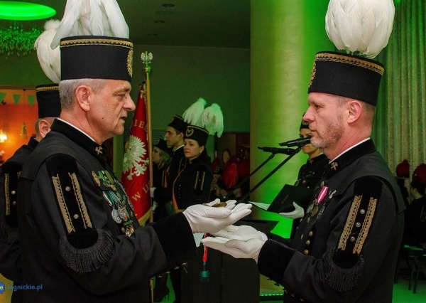 Centralna Biesiada Barbórkowa ZZPTiA „Dozór” przy ZG Lubin(FOTO)