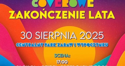 Przebojowe zakończenie lata w Polkowicach