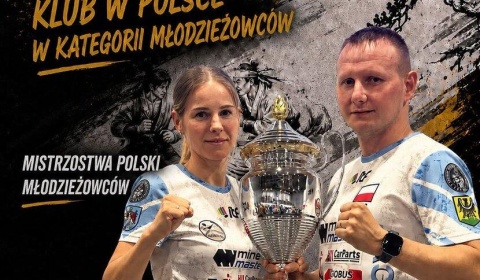Najlepszy klub w Polsce w klasyfikacji medalowej młodzieżowców 