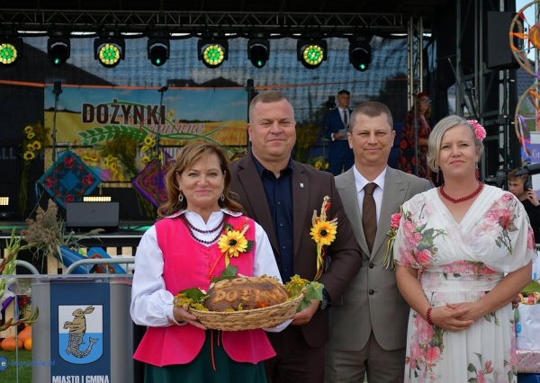 Święto Plonów gminy Prochowice (FOTO)