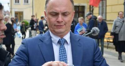 W Radzie Miejskiej Polkowic tąpnęło...
