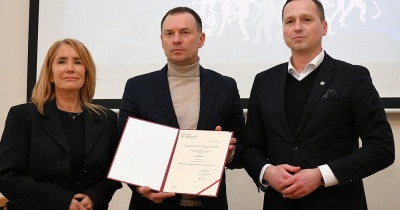 Złotoryja buduje lodowisko z rządowym wsparciem (FOTO)