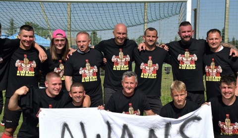 Sparta się nie miga - za rok 4 liga wita.Feta na całego !(FOTO)