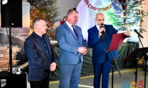 Gminny koncert kolęd i pastorałek