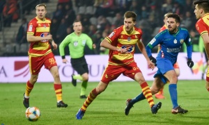 A.Siemieniec kontra J.Niedźwiedź. Czy Miedź wyrzuci Jagę z Pucharu Polski?