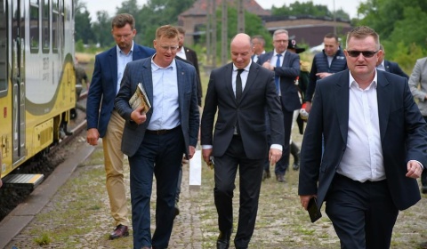 Kolej wróci do Gaworzyc, Niegosławic i Szprotawy. Konkrety po przejeździe specjalnym KD (FOTO)