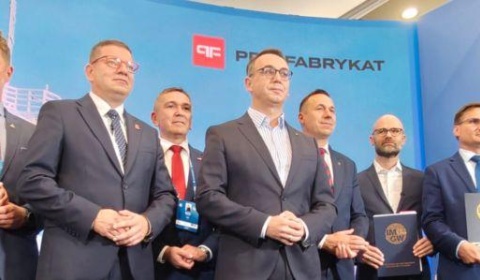 Podział zysku KGHM, Żelazny Most, weta Nawrockiego i schronisko na Śnieżce. Rozmowa z posłem A.Sikorą