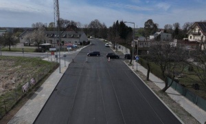 Nowodworska i Zamiejska niemal gotowe. Inwestycja wchodzi w finałową fazę 