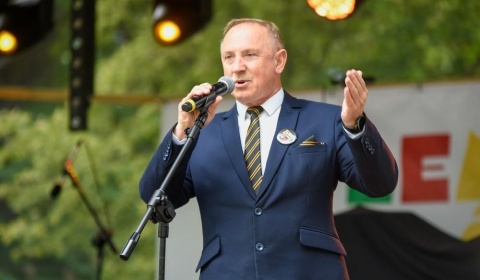 Wójt Gminy Rudna Zbigniew Grabowski zaprasza na Święto Plonów 2025!