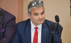 Miał być chodnik, jest S3. Mieszkańcy czekają na dokończenie inwestycji