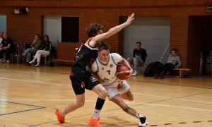 Basket turniej o awans rozpoczął od zwycięstwa (FOTO)