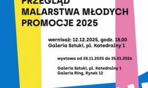 Galeria Sztuki zaprasza na PROMOCJE