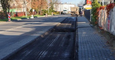 Ruszył kolejny etap remontu ul. Nowodworskiej 