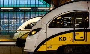 Setki milionów złotych dotacji dla KD. Środki unijne zmieniają dolnośląską kolej