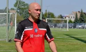 R.Gajewski: po prostu Rudna zasłużyła na ten awans