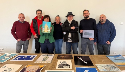 Dziennikarze nagrodzili pracę z Satyrykonu (FOTO)