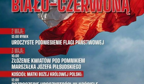 Świętuj, odpocznij, baw się – majówka w Polkowicach 