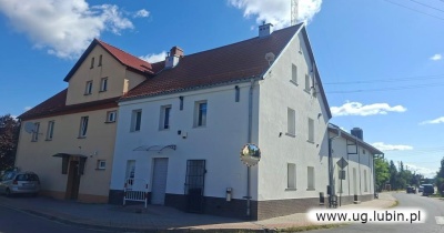 Świetlica w Chróstniku zyskała nowy wygląd