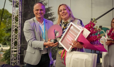 Agnieszka Swereda Polkowiczanką Roku 2026