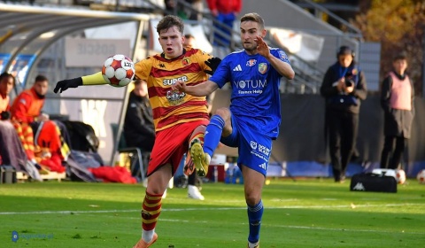 Miedź uległa Jadze i odpadła z Pucharu Polski (FOTO)