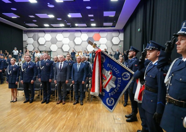 Święto Policji w Polkowicach