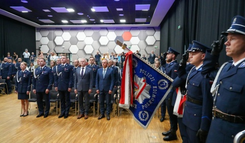Święto Policji w Polkowicach