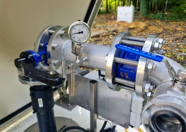 Wodomierze strefowe i monitoring sieci