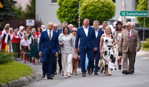 Kresowe serce Dolnego Śląska zabiło w Pielgrzymce (FOTO)