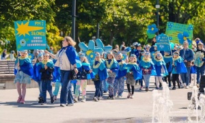 Radośnie i ekologicznie