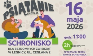 W sobotę czas na wielkie Psiątanie