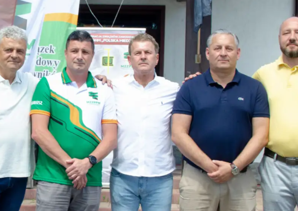 Zmiany w ustawie o podatku miedziowym coraz bliżej. Federacja Związków Zawodowych w KGHM odegrała kluczową rolę