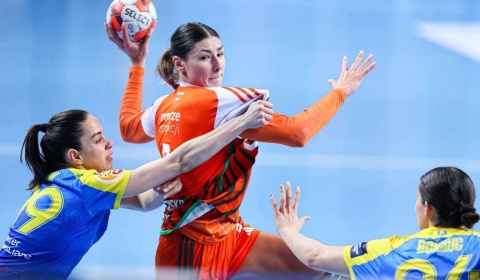 Liga Europy boleśnie weryfikuje KGHM Zagłębie