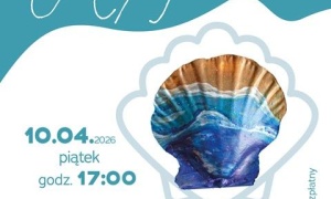 Morskie pejzaże na muszlach