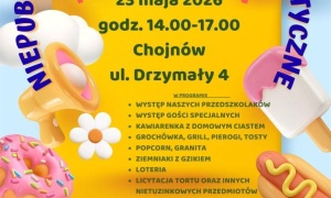 Festyn Rodzinny w Niepublicznym Przedszkolu Terapeutycznym w Chojnowie