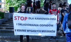 Oświadczenie firmy Colas dot. inwestycji w Krainie Wygasłych Wulkanów