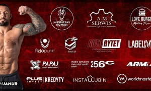 Gilotyna Janura dała mu mistrzowski pas