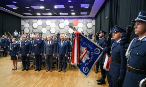 Święto Policji w Polkowicach