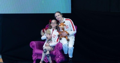 Sukces zawodniczki klubu AcroTeam w akrobatyce powietrznej na Mistrzostwach Świata we Włoszech