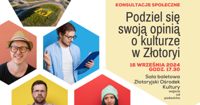 O Kulturze w Złotoryi