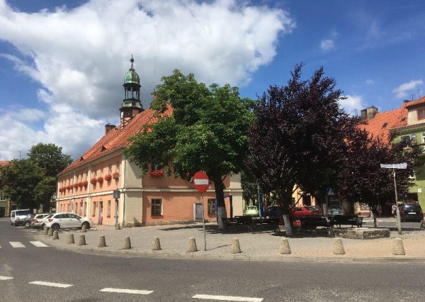 Ratusz w Prochowicach zostanie zmodernizowany