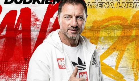 Jerzy Dudek spotka się z kibicami w lubińskiej galerii