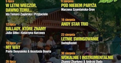 W letni wieczór dawno temu…