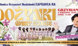 Zapraszamy na Święto Plonów gminy Kunice