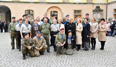 80 lat harcerstwa na legnickiej ziemi (FOTO)