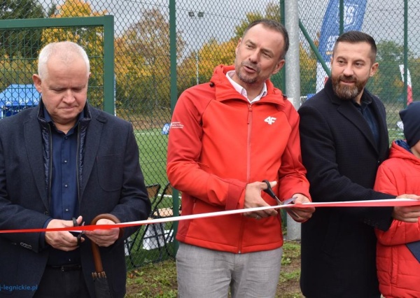 Orlik w Tymowej po gruntownej modernizacji (FOTO)