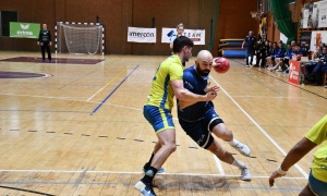 Wysoka przegrana Siódemki ze Stalą (FOTO)