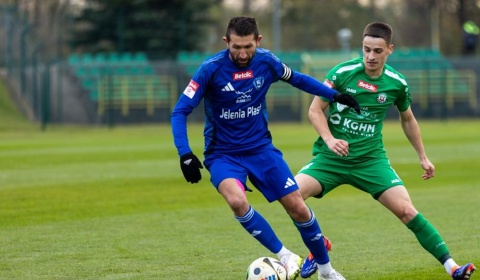 Górnik Polkowice w krajowej czołówce