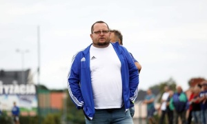 Zmiana trenera w klasie okręgowej