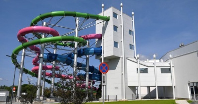 Koniec modernizacji aquaparku w Polkowicach. Koszt 100 milionów. Jaki efekt? (FOTO)
